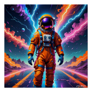 UIT DEZE WERELD EN DAARBUITEN 6 PERFECT POSTER