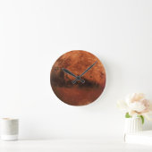 "Uit deze wereld" Full Mars-klok Ronde Klok (Huis)