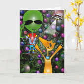 Uit deze wereld groeten van Gregory Gallo Kaart (Gele Bloem)