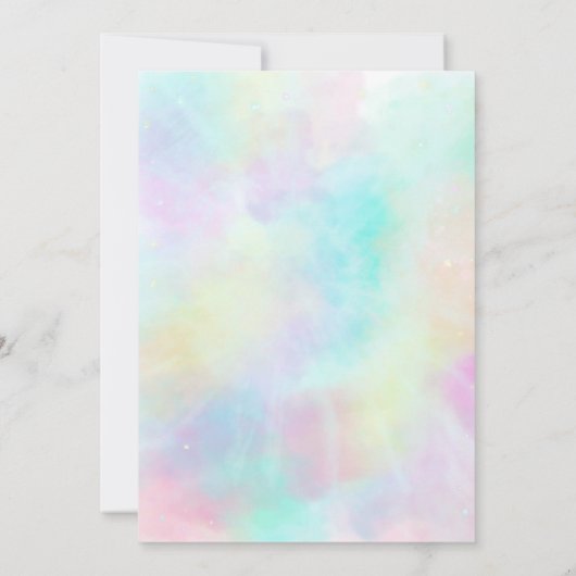 uit deze wereld kaart (Achterkant)