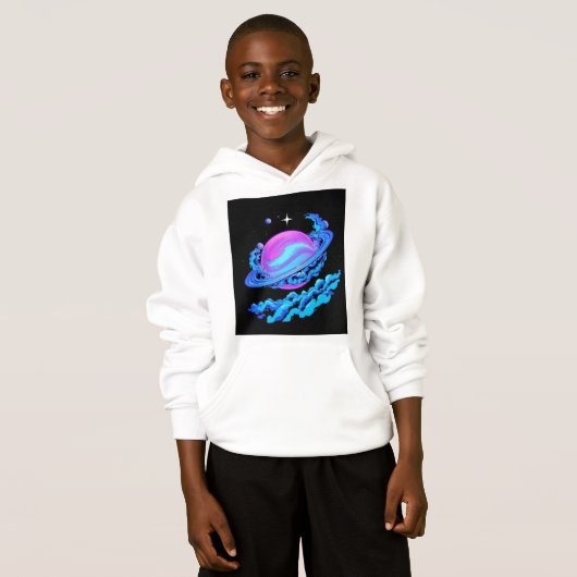 Uit deze wereld: kosmisch T-shirt Collectie (Voorkant volledig)