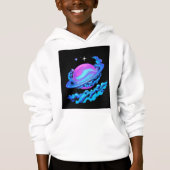 Uit deze wereld: kosmisch T-shirt Collectie (Voorkant)