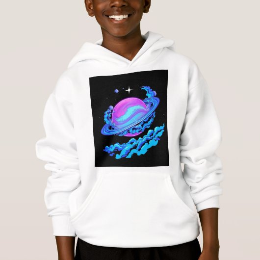 Uit deze wereld: kosmisch T-shirt Collectie (Voorkant)