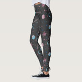 Uit deze wereld leggings (Links)