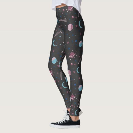 Uit deze wereld leggings (Links)