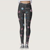 Uit deze wereld leggings (Voorkant)