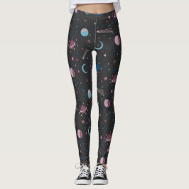 Uit deze wereld leggings