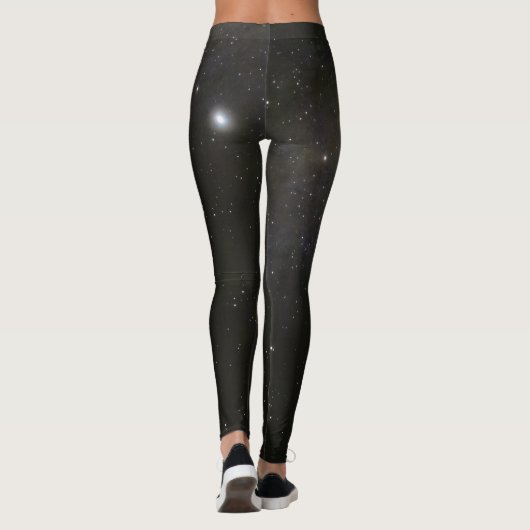 UIT DEZE WERELD LEGGINGS (Achterkant)