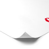 Uit deze wereld poster (Hoek)