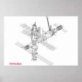 Uit deze wereld poster (Voorkant)