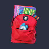 Uit Deze Wereld Ruimteraket Sticker