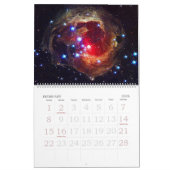 Uit deze wereldruimte kalender (Feb 2026)