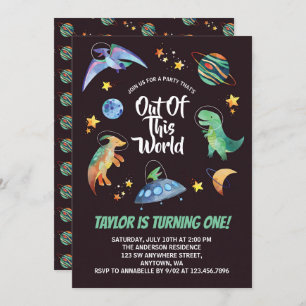 Uit deze wereldruimte sterrenmelkweg kaart