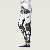 UIT DEZE WERELDWIJDE Leggings (Links)