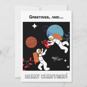 Uit deze World Kerstkaart
