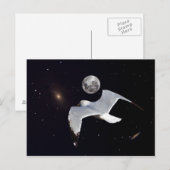 Uit dit Briefkaart van de wereld (Voorkant / Achterkant)