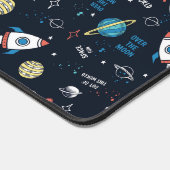 Uit dit World Space Pattern Bureaumat (Hoek)