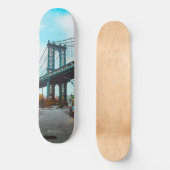 Uit Dumbo, Brooklyn Persoonlijk Skateboard (Voorkant)