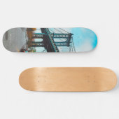 Uit Dumbo, Brooklyn Persoonlijk Skateboard (Horizontaal)