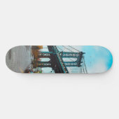 Uit Dumbo, Brooklyn Persoonlijk Skateboard (Horizontaal)