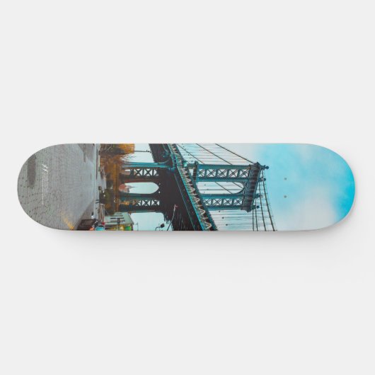 Uit Dumbo, Brooklyn Persoonlijk Skateboard (Horizontaal)