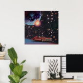 Uit een andere wereld — nr. 02 poster (Thuiskantoor)