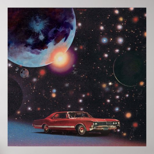 Uit een andere wereld — nr. 02 poster (Voorkant)