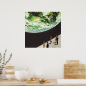 Uit een andere wereld — Nr. 03 Poster (Keuken)