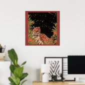 Uit een andere wereld — Nr. 13 Poster (Thuiskantoor)