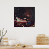 Uit een andere wereld — nr. 14 poster (Keuken)