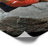 Uit een andere wereld — nr. 20 poster (Hoek)