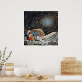 Uit een andere wereld — nr. 20 poster (Keuken)