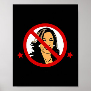 Uit een kokosnoot gevallen bij de stemming Trump 2 Poster