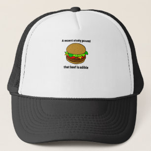 Uit een recent onderzoek is gebleken dat rundvlees trucker pet