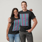Uit een vreemde melkweg t-shirt (Unisex)
