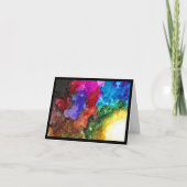 Uit elkaar vallen of daadwerkelijk op zijn plaats  kaart (Voorkant)