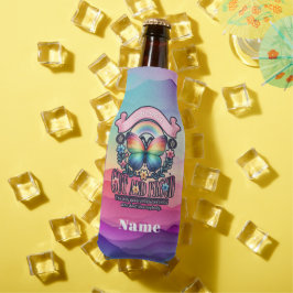 Uit en trots Gay Pride Party Flesjeskoeler