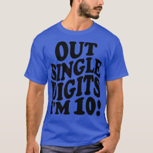 Uit enkele cijfers IM 10 1 T-shirt