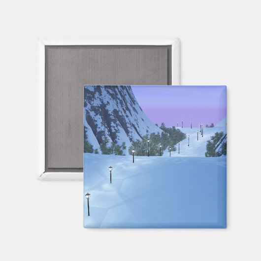 Uit Fairyland Magnet (Voorkant / Achterkant)