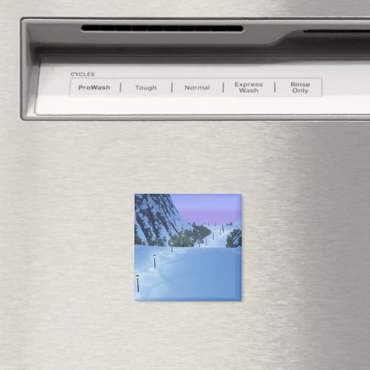 Uit Fairyland Magnet (Insitu (Vaatwasser))