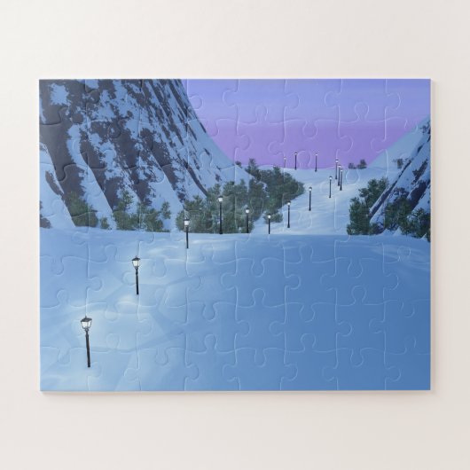 Uit Fairyland Puzzle Legpuzzel (Horizontaal)