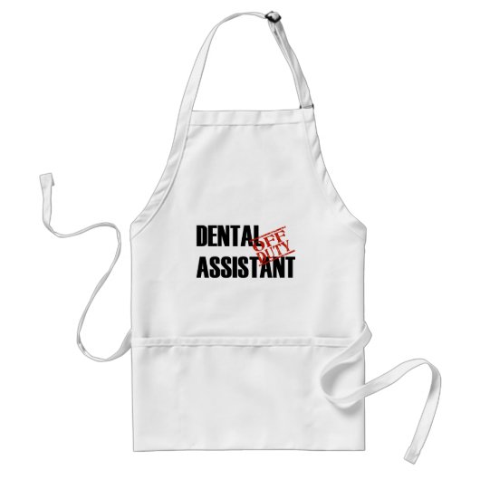 UIT FUNCTIE DENTALE ASSISTENT LIGHT STANDAARD SCHORT (Voorkant)