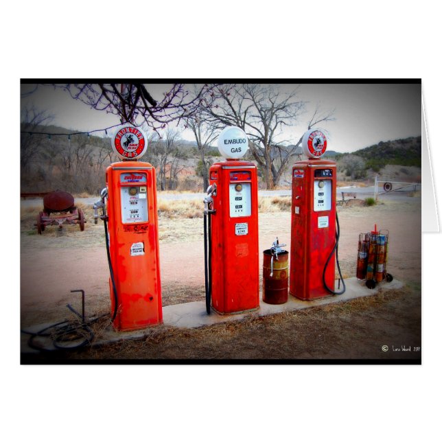 Uit gas (Voorkant Horizontaal)