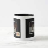 Uit gebrek aan belangstelling mok (Midden)