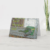 Uit geknald kaart (Voorkant)