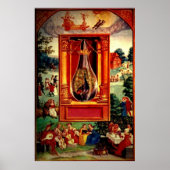 Uit het boek van de zon van Alchemy 1 Poster (Voorkant)