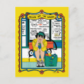 Uit het Briefkaart van Wagon_B_ (Voorkant)