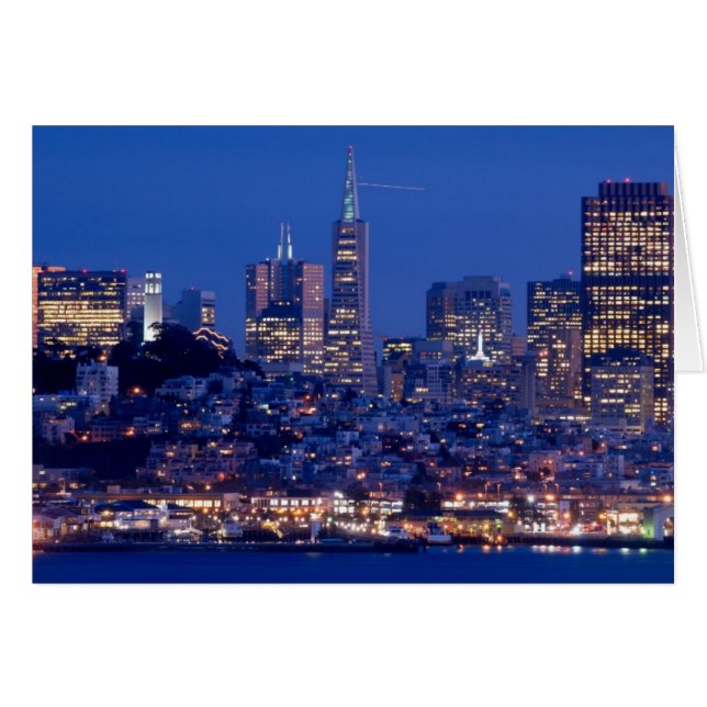 Uit het dak van de gevangenis op Alcatraz genomen (Voorkant Horizontaal)