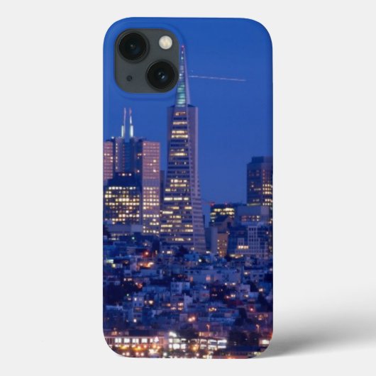 Uit het dak van de gevangenis op Alcatraz genomen Case-Mate iPhone Case (Achterkant)