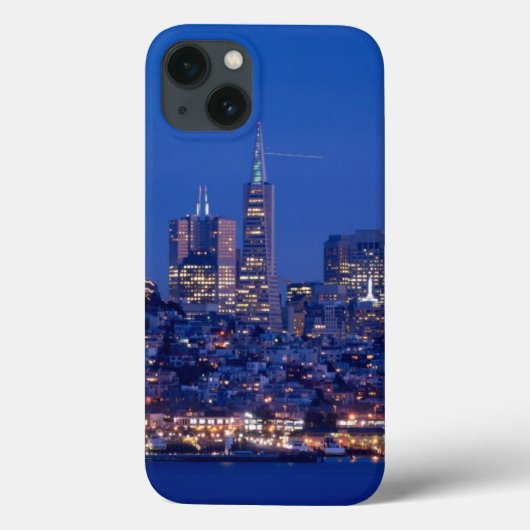 Uit het dak van de gevangenis op Alcatraz genomen Case-Mate iPhone Case (Achterkant)